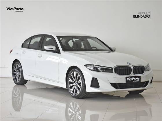 BMW 320i 2.0 16V TURBO FLEX GP AUTOMÁTICO BMW 320i 2.0 16V TURBO FLEX GP AUTOMÁTICO